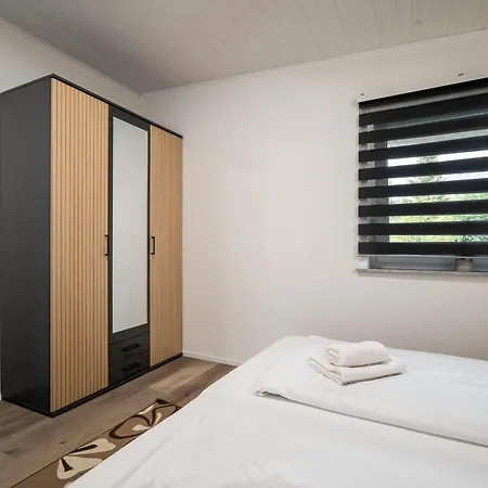 Ferienhaus-kira Prázdninový dům Rechlin